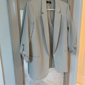 Nine West oversized blazer, small.